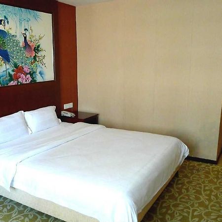 Shanshui Fashion Hotel Paifang Park Zhaoqing Exteriör bild